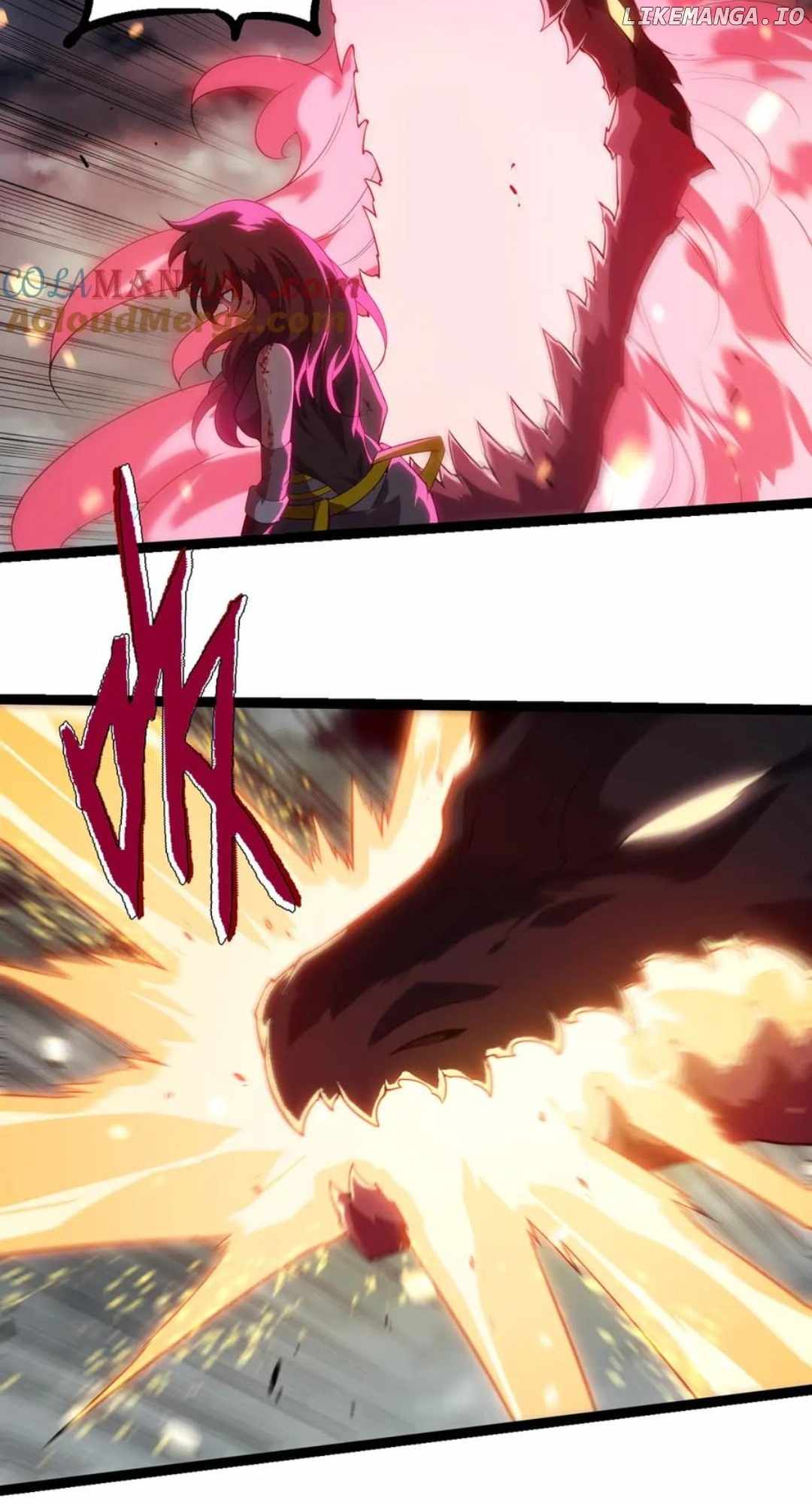 Evolution Begins With A Big Tree Chapter 365 7